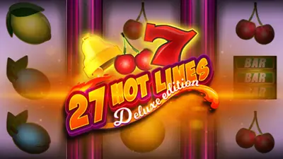 27 hot lines